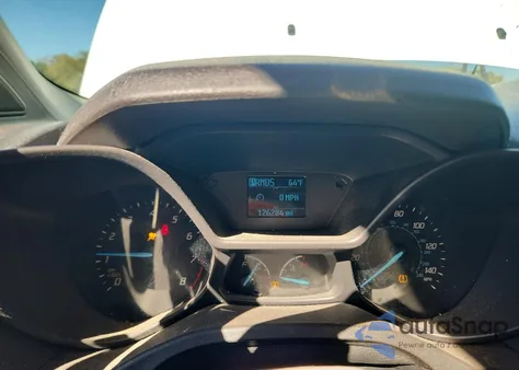 2017 Ford Transit Connect Xl z USA, uszkodzony, nr VIN NM0LS7E77H1314799